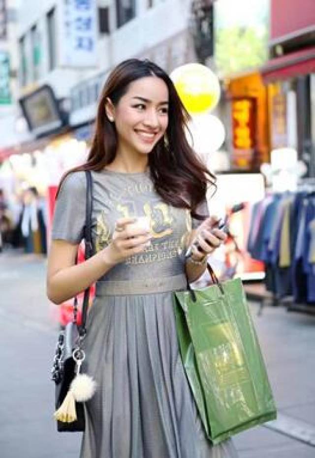 陈曼清:一个凭着演技走向中国文化领域的泰国女孩