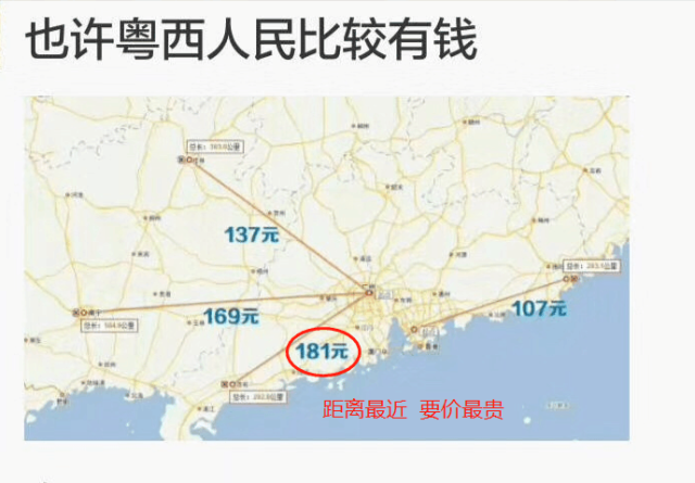 广东最穷粤西地区人们的负担你知道吗?