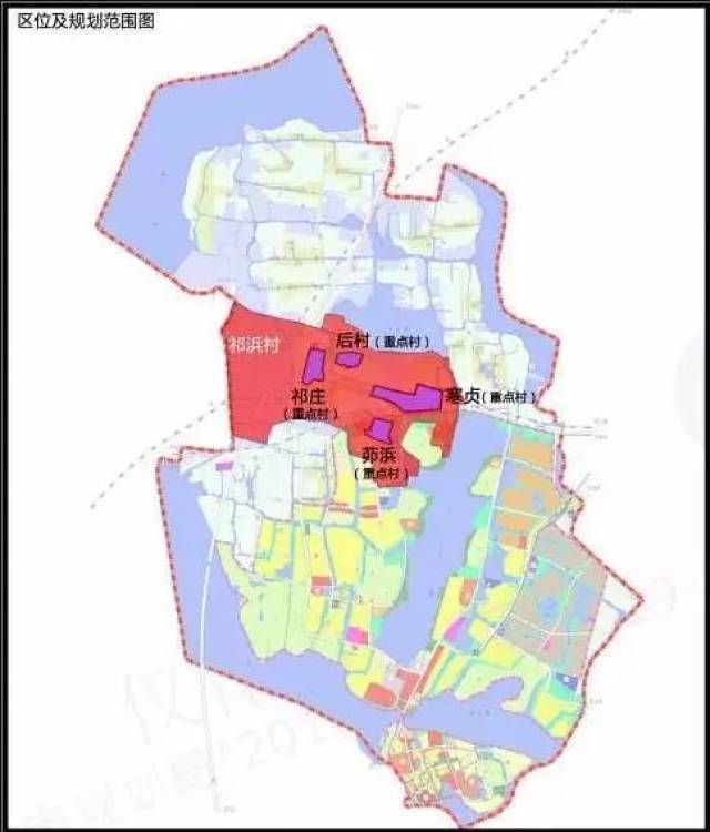 s3号线穿过,翻建719户住宅!昆山周庄将迎来大爆发