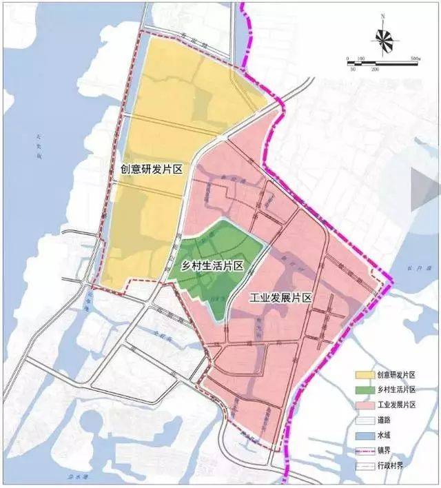 s3号线穿过,翻建719户住宅!昆山周庄将迎来大爆发