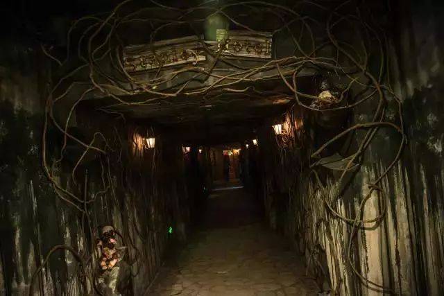 鬼屋设计 搜狐网