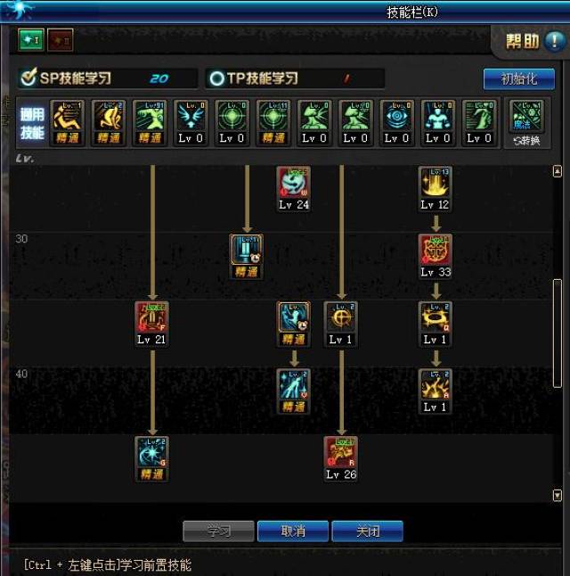 DNF:辅助奶妈加点,大众化加点,可深渊可辅助!