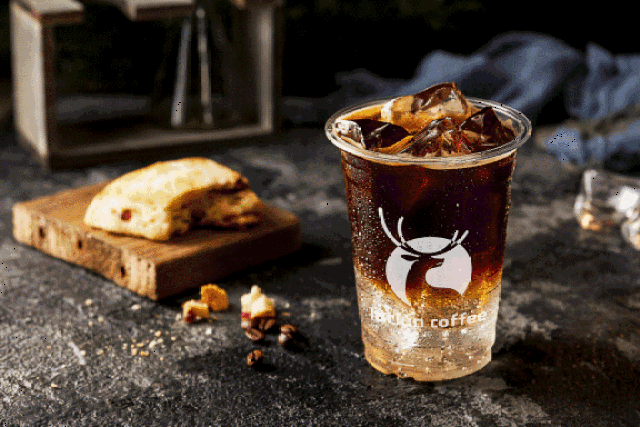 上多费笔墨 而是单纯的从味蕾出发 细细品尝一番luckin coffee的味道