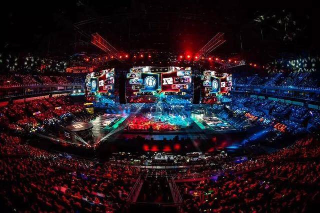 一个月、一亿观众、一场年轻人的狂欢:英雄联盟的2018