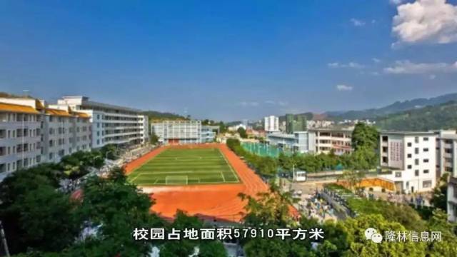 广西民族师范学院附属小学 龙州县高级中学 扶绥县龙华中学 江州区