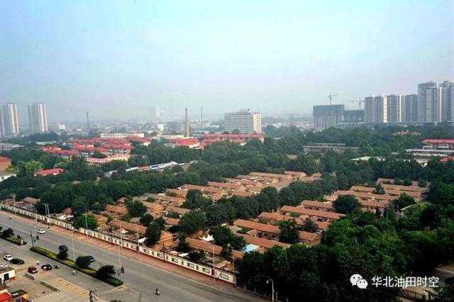改革开放四十年,任丘你真的