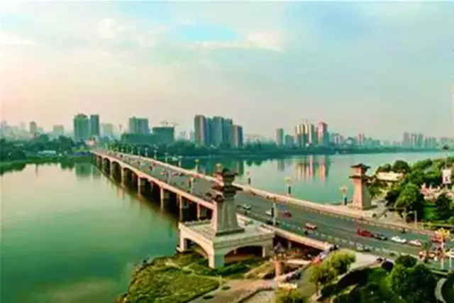 汉中将新建跨江大桥!未来天汉大桥会升级立体交通?