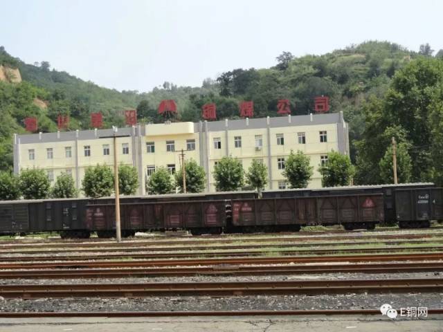 铜川:宜古村火车站