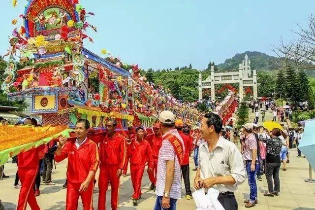 【闽南古韵录】"阵头"文化知多少