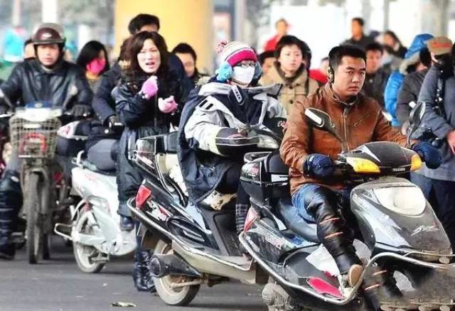 明年起,南平骑这种电动车要考驾照了!违规将被重罚!