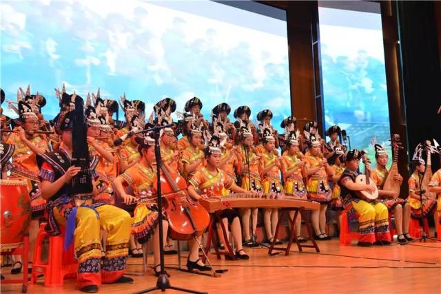 【艺术节】风华国乐:七年级器乐合奏比赛