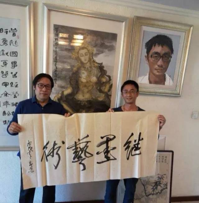 画家王聪简介及作品鉴赏