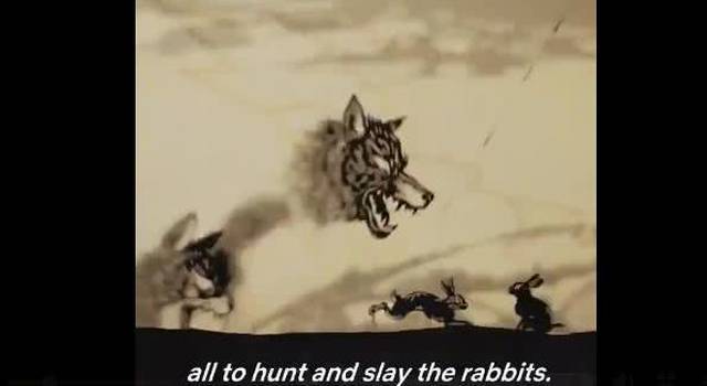 天敌与朋友 《兔子共和国》公开新画面