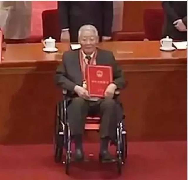 致敬!孙家栋院士荣获改革先锋称号