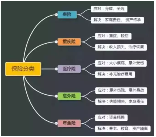 > 寿险和重疾险的区别 寿险重疾比例2018年9月25日如果多投保,各个