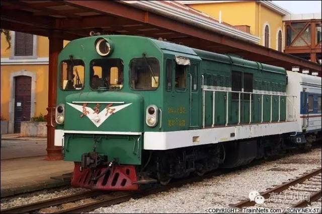 改革开放40年,中国这些火车型号你都认识吗?