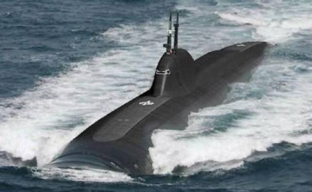 我国096核潜艇和巨浪3核导弹组合藏了多少