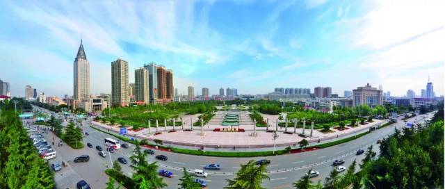 文化中心,市立医院,济州古城…济宁重点项目最新建设进展图