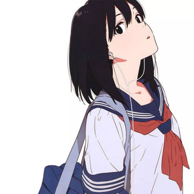jk制服系列 | 今日の头像