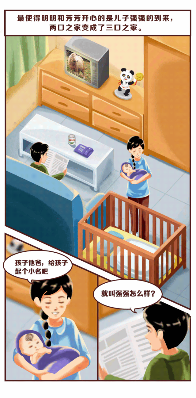 【公卫观点】2018年度超现实漫画,带你穿越40年