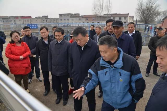 副省长徐光来到济源调研百城建设提质工程_手机搜狐网