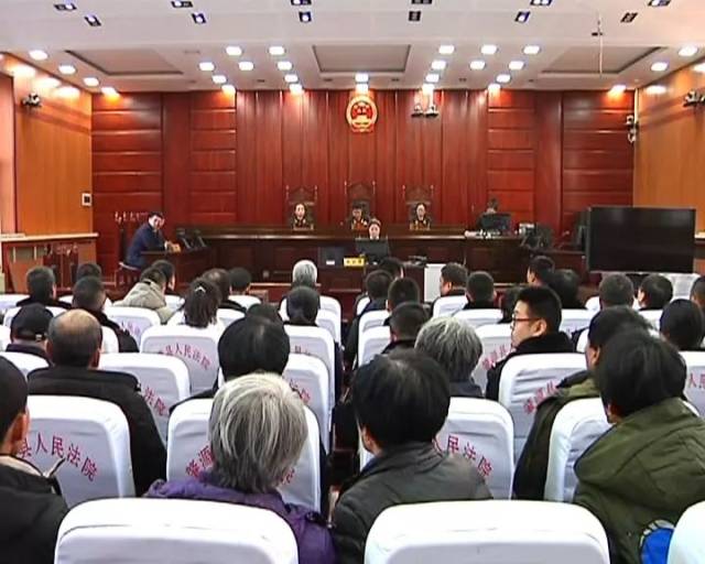 肇源县人民法院公开宣判首起"涉黑恶势力"犯罪案件 犯罪分子最高获刑