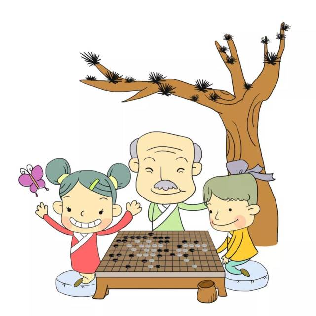 一起学围棋哦~ 平台声明