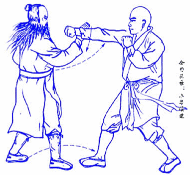 太极拳八劲法诀(附动态图)