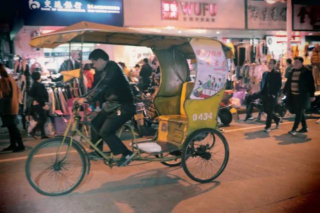 丽水夜市|冬日里的温暖