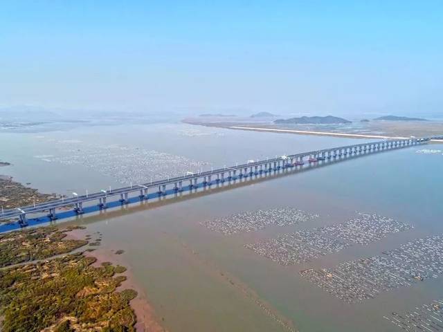 六争攻坚 | 三门湾大桥即将通车