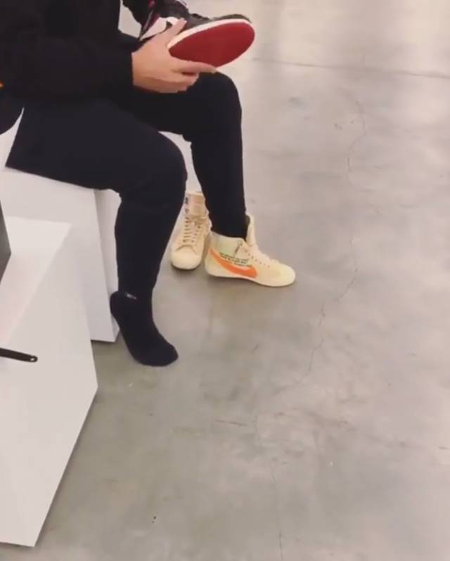 为了air jordan 1 "禁止转卖",这家店竟然只卖"一只鞋