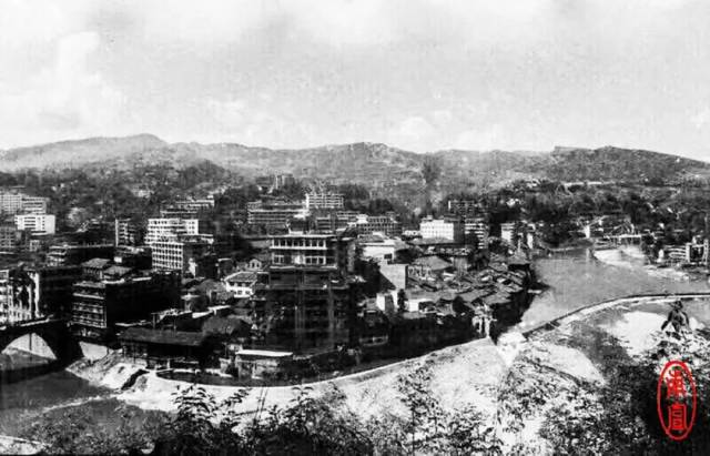 恩阳新貌 南江县