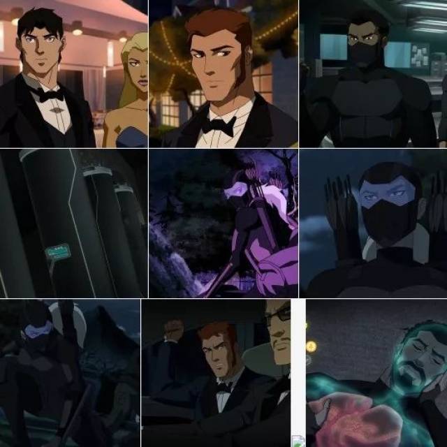 《少年正义联盟》第三季前期剧情;《哥谭》企鹅干掉了某个长期角