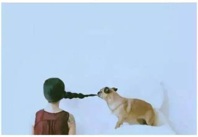 所以,不要总是胡思乱想, 责怪那个无辜的自己.