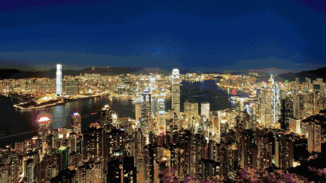 全球化的香港 湾区共建金融核心圈,共创全球创新科技高地,合推