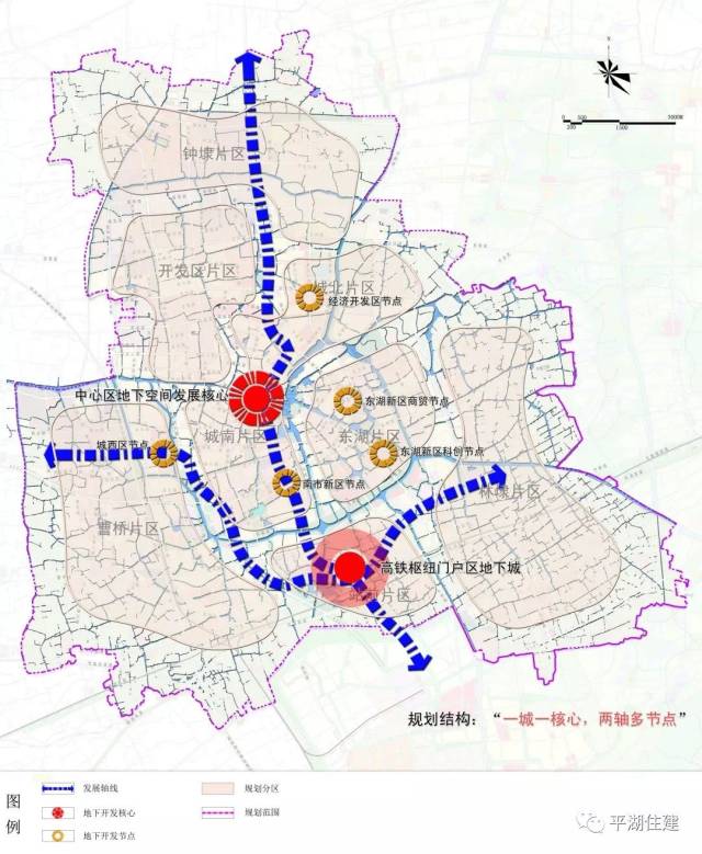 平湖市未来10年规划图,平湖2035规划图 回眸2018--环境整治 | 加强规划引领 绘就金平湖新蓝图