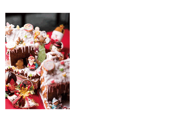 即日起-12月22日 平安夜特惠 成人优惠价 ￥348/位 ￥373/位 ￥398/位