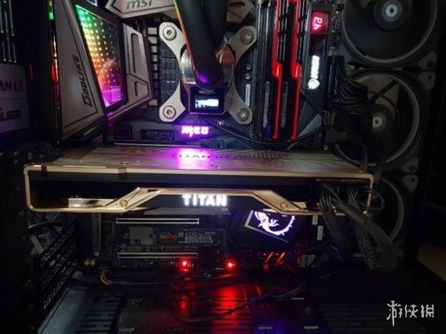 titan rtx水冷超频3dmark跑分曝光:超titan v 34%