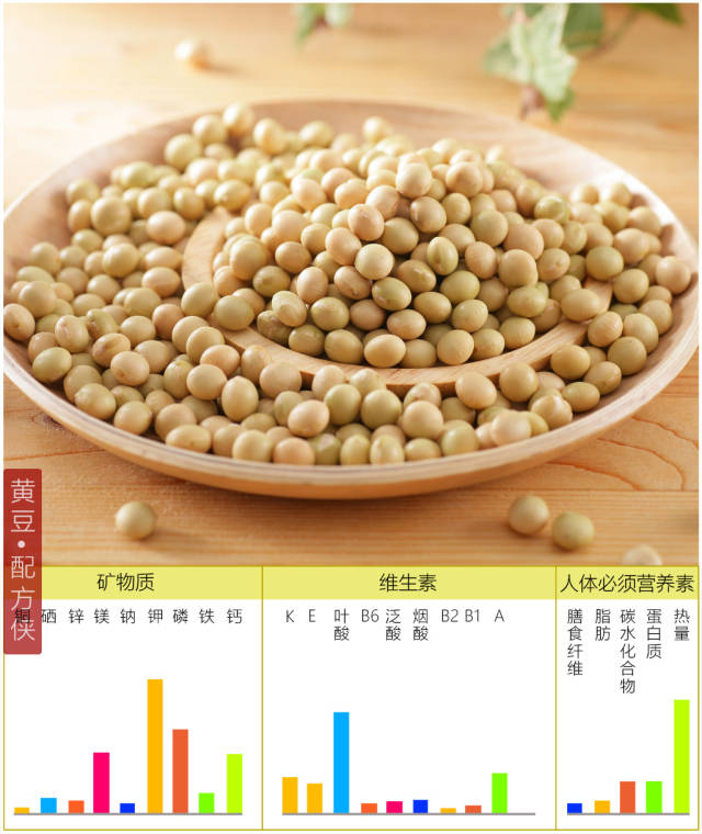 豆子的种类有哪些?分别都有什么作用?一篇文章写全所有豆子