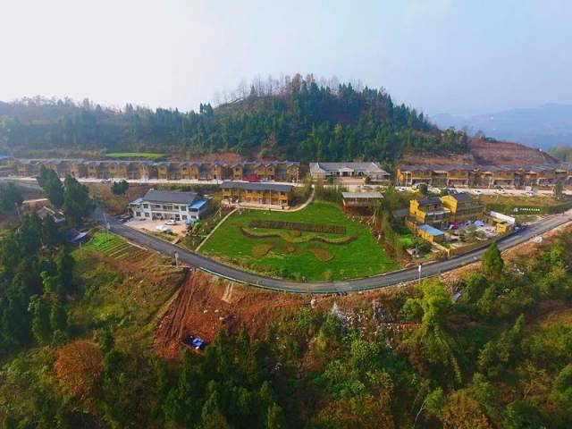 营山千丘村,如今太美丽…_手机搜狐网