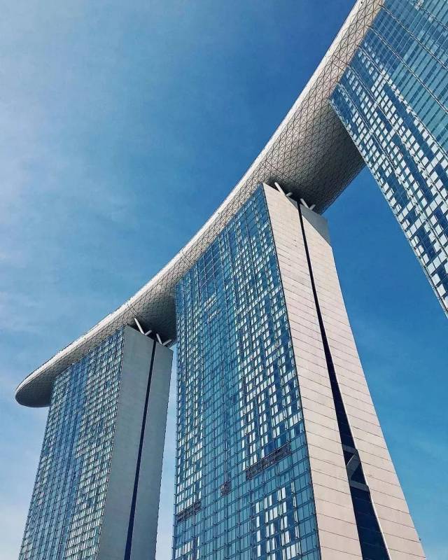 寰宇视野 | 新加坡的十大未来建筑