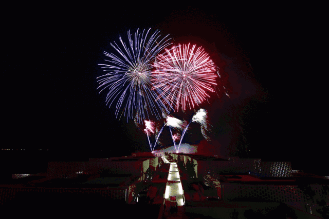 海滨盛事,年年如期!涵碧楼『风花雪月』2019跨年派对倒计时