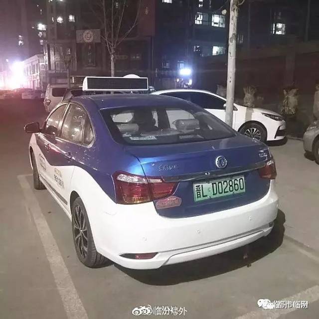 的新纯电动出租车,均是这款来自东风的车型,具体型号为东风风神e70