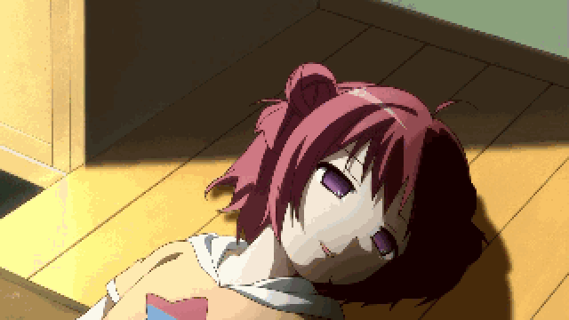 《摇曳百合》ova居然暗藏