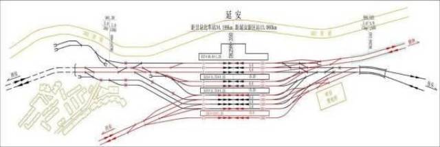 西延高铁全线开工,设站11站,延安-西安仅需1小时!