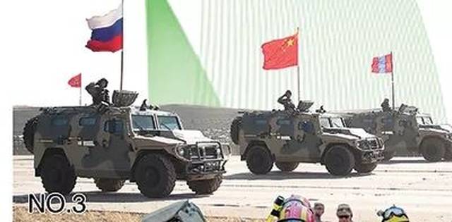 提气!2018中国军事外交十大亮点