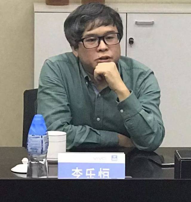 党委书记刘晓清在东莞拜会vivo集团高级副总裁李乐恒,洽谈战略合作