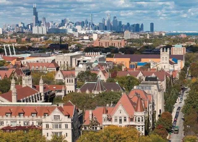 你是否清楚美国芝加哥大学在哪个州