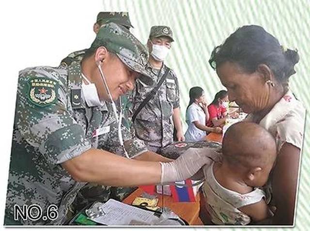 提气!2018中国军事外交十大亮点