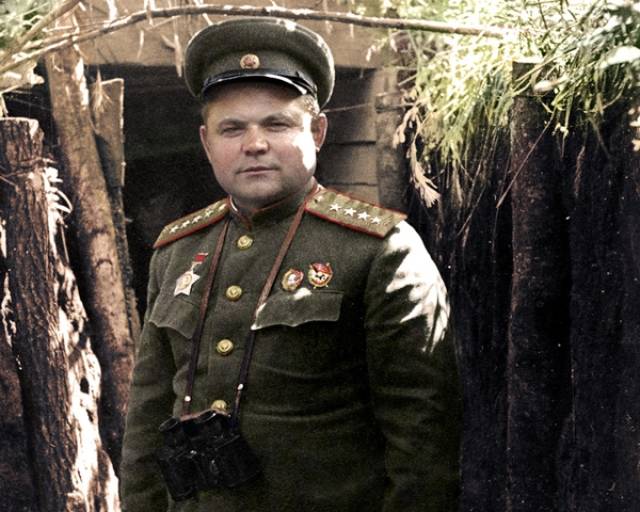 苏联最可惜的名将打败曼施坦因本能成元帅却死于意外